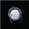 Image 2 : Buffalo Nickel Shotgun Roll in Old Bank Style Wrapper 1925 & d Mint Ends . .