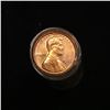 Image 2 : Full roll of 1973-p Lincoln Cents 1c Uncirculated Condition . .