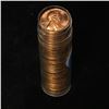 Image 3 : Full roll of 1973-p Lincoln Cents 1c Uncirculated Condition . .