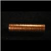 Image 4 : Full roll of 1958-d Lincoln Cents 1c Uncirculated Condition . .