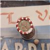 Image 2 : Mixed small cents roll;  VDB reverse  & 1909-s Key Date Lincoln Ends, Wow!