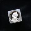 Image 2 : Proof 1998-s Jefferson nickel 5c roll, 40 pieces