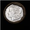 Image 2 : ***Auction Highlight*** Full solid date 1901-p Morgan silver dollar roll, 20 coins   (fc)