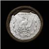 Image 3 : ***Auction Highlight*** Full solid date 1901-p Morgan silver dollar roll, 20 coins   (fc)