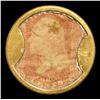 Image 2 : *Auction Highlight* NA Life Ins. Co., 3c Rose, Str.Ê"INSURANCE"EP141 Encased Postage 3c Grades f+ fc