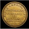 Image 3 : *Auction Highlight* NA Life Ins. Co., 3c Rose, Str.Ê"INSURANCE"EP141 Encased Postage 3c Grades f+ fc