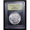 Image 4 : ***Auction Highlight*** 1890-o Morgan Dollar $1 Graded Choice+ Unc By USCG (fc)