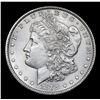 Image 2 : 1878-p 7tf Morgan Dollar $1 Grades Unc Details