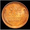 Image 3 : 1910-p Lincoln Cent 1c Grades Choice+ Unc RD