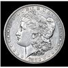 Image 2 : ***Auction Highlight*** 1883-s Morgan Dollar $1 Graded Select Unc By USCG (fc)