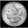 Image 2 : ***Auction Highlight*** 1880-o Morgan Dollar $1 Graded Choice Unc By USCG (fc)
