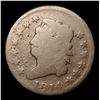Image 2 : 1814 Classic Head Large Cent 1c Grades vg+