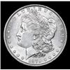 Image 2 : 1879-p Morgan Dollar $1 Grades Select+ Unc