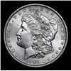 Image 2 : ***Auction Highlight*** 1901-p Morgan Dollar $1 Graded Select Unc By USCG (fc)