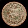 Image 3 : 1863 Pittsburg Civil War Token 1c Grades f details