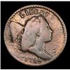 Image 2 : 1794 Liberty Cap half cent 1/2c Grades ag