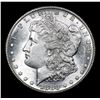 Image 2 : 1880-s Morgan Dollar $1 Grades Choice+ Unc