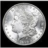 Image 2 : 1879-s Morgan Dollar $1 Grades Choice+ Unc