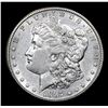 Image 2 : 1887-s/s Morgan Dollar $1 Grades Select Unc