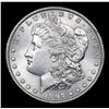 Image 2 : 1897-p Morgan Dollar $1 Grades GEM Unc