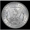 Image 3 : 1897-p Morgan Dollar $1 Grades GEM Unc