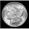 Image 2 : 1881-s Morgan Dollar $1 Grades Unc Details