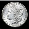 Image 2 : 1887-s Morgan Dollar $1 Grades Select Unc