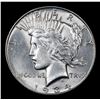 Image 2 : 1934-p Peace Dollar $1 Grades Choice+ Unc