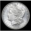 Image 2 : 1881-o Morgan Dollar $1 Grades Select+ Unc