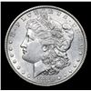 Image 2 : 1880-o Morgan Dollar $1 Grades Select Unc