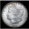 Image 2 : ***Auction Highlight*** 1882-p Morgan Dollar $1 Graded GEM+ Unc By USCG (fc)