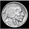 Image 2 : 1917-d Buffalo Nickel 5c Grades vf++