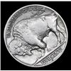 Image 3 : 1917-d Buffalo Nickel 5c Grades vf++