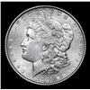 Image 2 : 1881-p Morgan Dollar $1 Grades Choice+ Unc