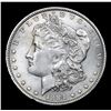 Image 2 : 1884-o Morgan Dollar $1 Grades GEM+ Unc