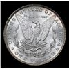 Image 3 : 1898-p Morgan Dollar $1 Grades GEM+ Unc