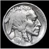 Image 2 : 1919-d Buffalo Nickel 5c Grades vf+