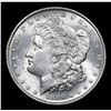 Image 2 : 1890-s Morgan Dollar $1 Grades Select+ Unc
