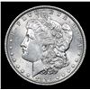 Image 2 : 1891-p Morgan Dollar $1 Grades Select+ Unc