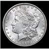 Image 2 : 1887-o Morgan Dollar $1 Grades Choice Unc