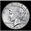 Image 2 : 1935-p Peace Dollar $1 Grades Unc Details