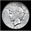 Image 2 : 1924-s Peace Dollar $1 Grades Unc Details