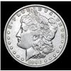 Image 2 : 1896-o Morgan Dollar $1 Grades AU, Almost Unc