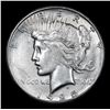 Image 2 : 1925-s Peace Dollar $1 Grades Select Unc