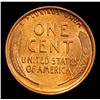 Image 3 : 1919-p Lincoln Cent 1c Grades Choice+ Unc RD