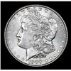 Image 2 : 1900-p Morgan Dollar $1 Grades Select+ Unc