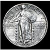 Image 2 : 1929-d Standing Liberty Quarter Select AU