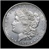 Image 2 : 1878-p 7tf Morgan Dollar $1 Grades Unc Details