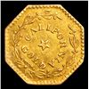 Image 3 : 1857 California Gold Token Grades Select Unc