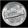 Image 3 : 1951-d Jefferson Nickel 5c Grades Choice Unc 5fs